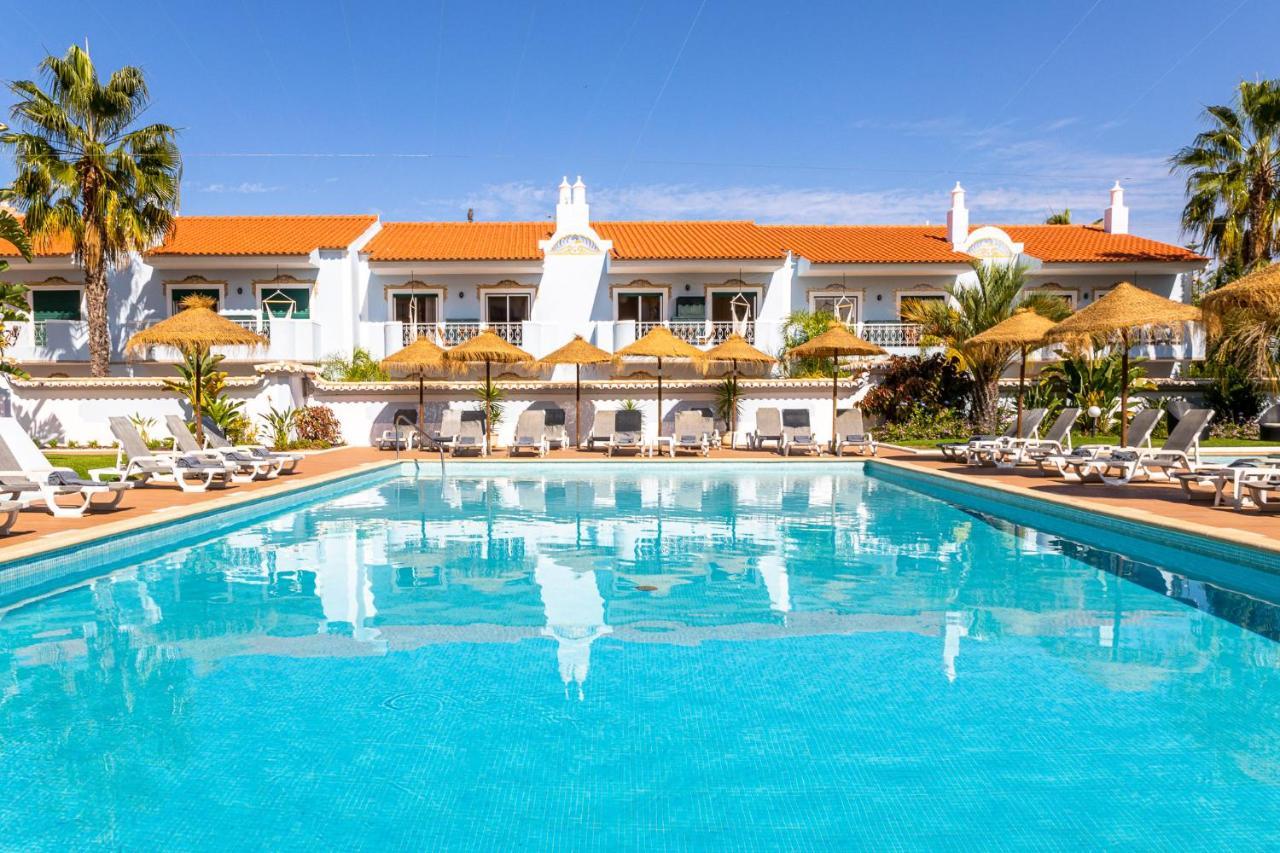 Giramar Apartamentos Turisticos Lagos Dış mekan fotoğraf