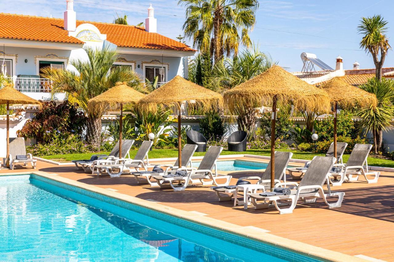 Giramar Apartamentos Turisticos Lagos Dış mekan fotoğraf