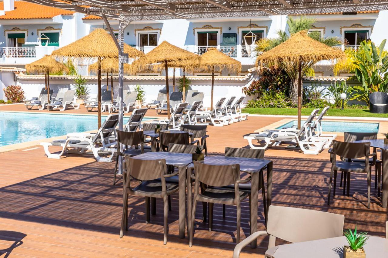 Giramar Apartamentos Turisticos Lagos Dış mekan fotoğraf